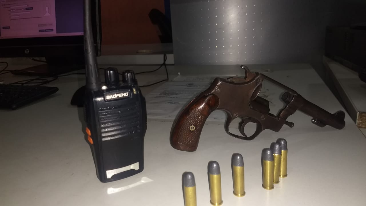 (Foto: Divulgação/Polícia Militar)