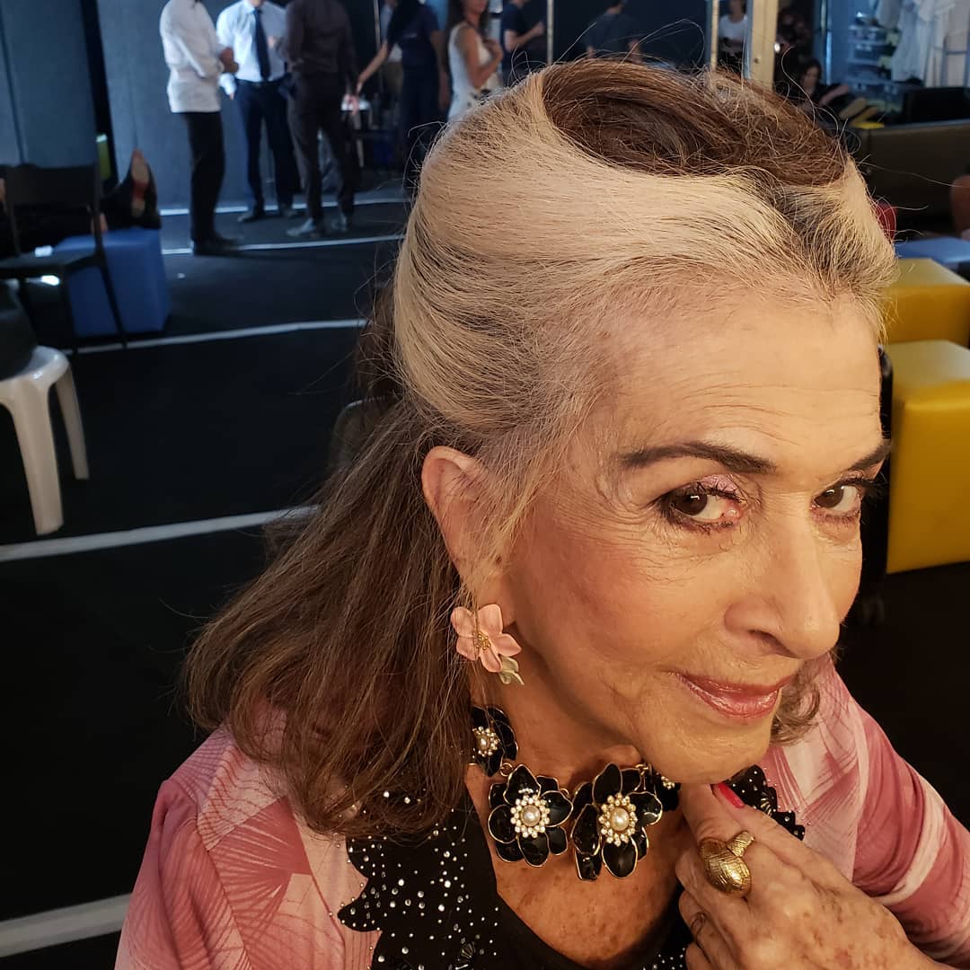 Betty Faria como Cornélia em