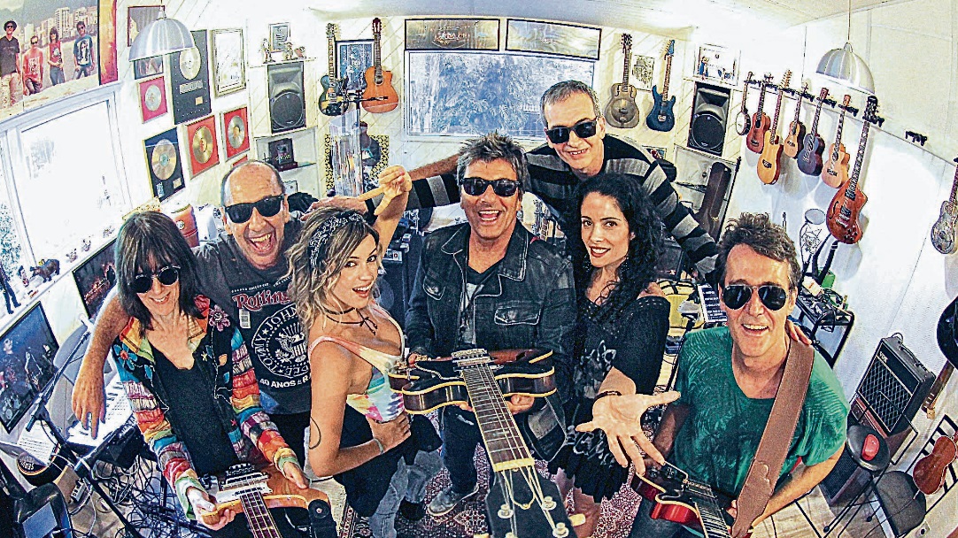 Banda Blitz (Foto: Divulgação)