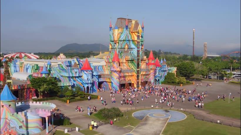Beto Carrero World (Foto: Divulgação)