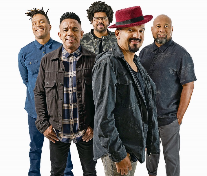 A galera do Bom Gosto promete uma grande roda de samba na Praia do Canto (Foto: Divulgação)