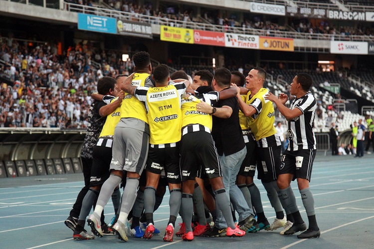(Foto: Vitor Silva/Botafogo)