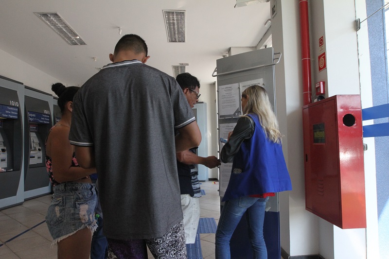 O FGTS passou a distribuir seus resultados aos cotistas em 2017 (Foto: Antonio Moreira/ AT/ 13/09/2019)