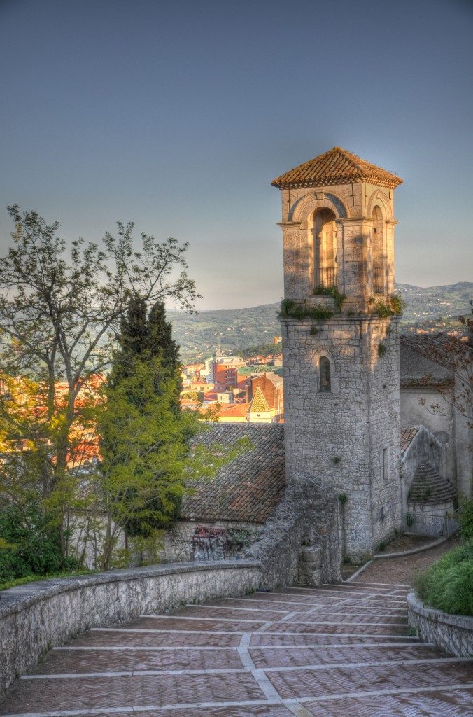 Campanile San Bartolomeo (Foto: Site Viajando para a Itália)