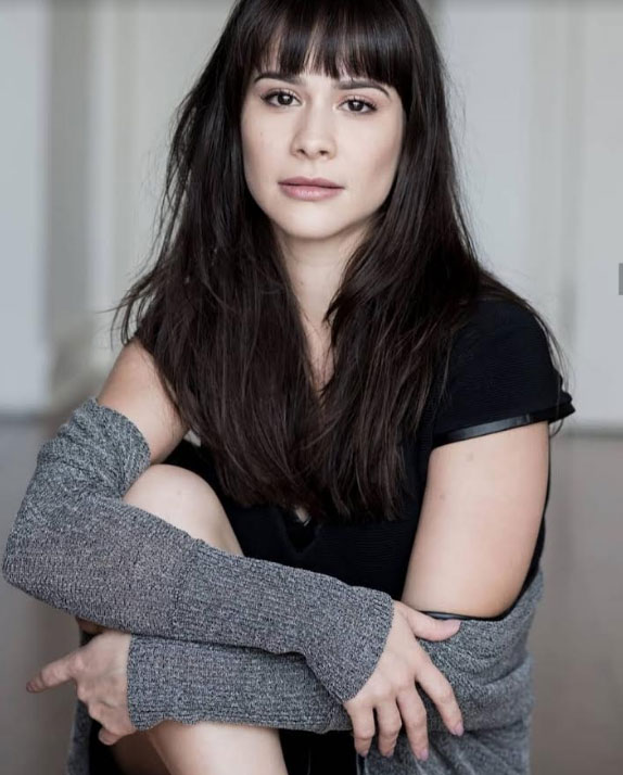 Caroline Verban (Foto: Divulgação)