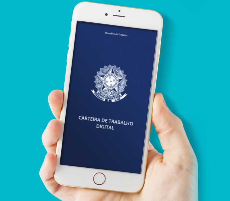 Carteira digital já está disponível (Foto: Divulgação)