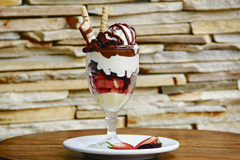 Casa do Sorvete e Açaí (Foto: Divulgação/Márcio Scheppa)