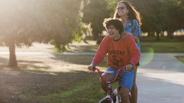 Cena do filme "Eduardo e Mônica", que estreia no segundo semestre Imagem (Foto: Janine Morais/Globo Filmes/Divulgação)