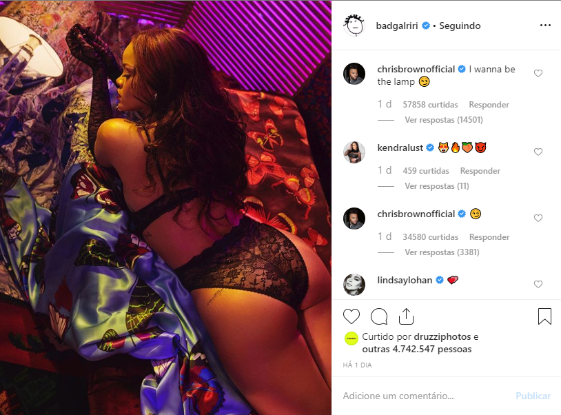 (Foto: Reprodução/Instagram)