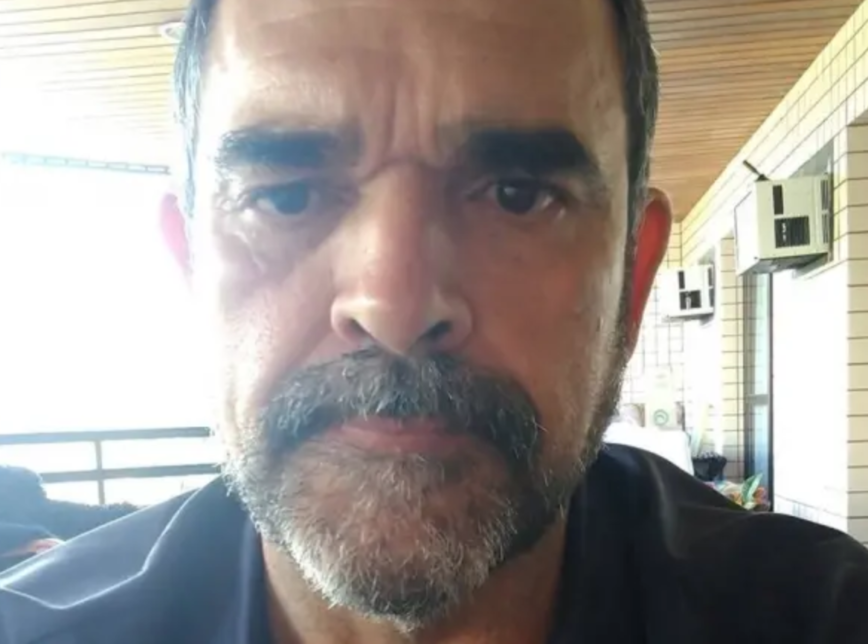 Coronel reformado Antônio Carlos Alves Correia (Foto: Reprodução/Facebook)