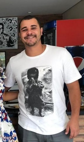 Danilo Feliciano de Moraes, filho mais velho de Cafu (Foto: Reprodução/Instagram)