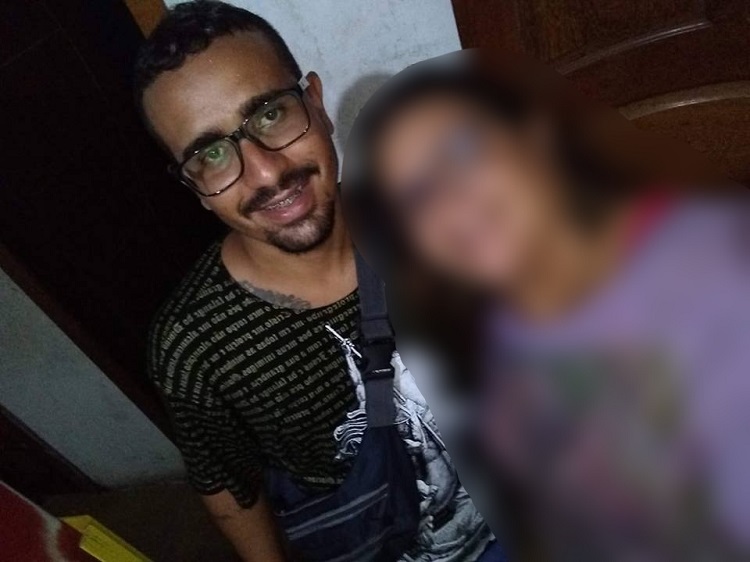 Marcos André Marques, de 26 anos, diretor de futebol morto em VIla Velha (Foto: Reprodução/Arquivo Pessoal)