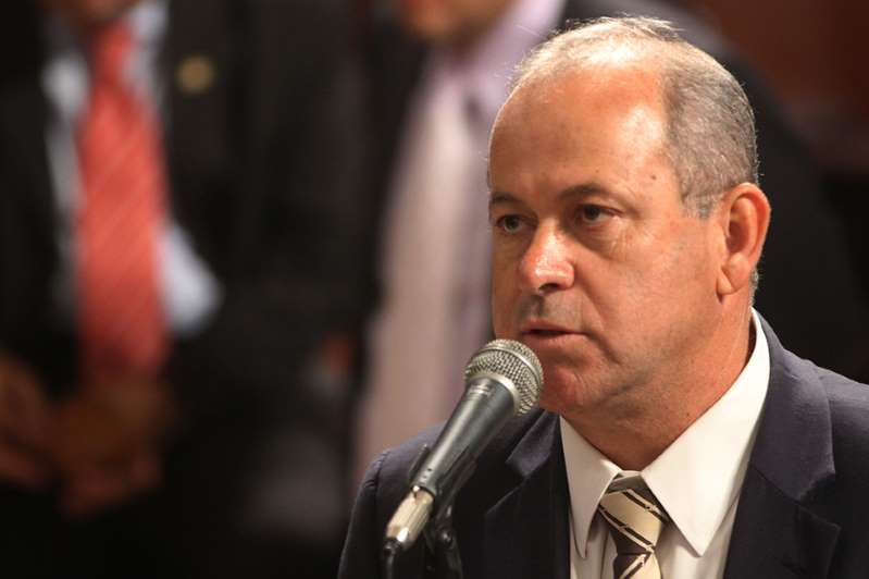 Domingos Brazão é ex-deputado estadual do Rio de Janeiro (Foto: Alerj)