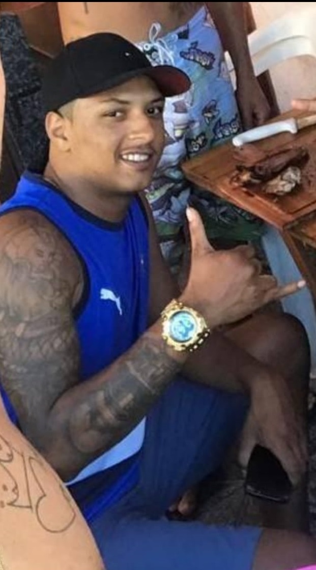 De acordo com a polícia, Rafael Gonçalves Pereira teriam discutido na festa (Foto: Acervo pessoal)