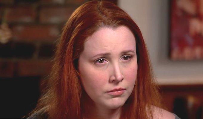 Dylan Farrow (Foto: Reprodução / Youtube)