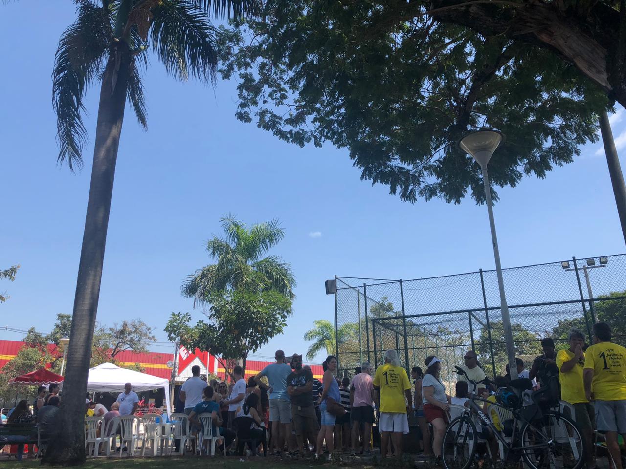 (Foto: Redação Tribuna Online )