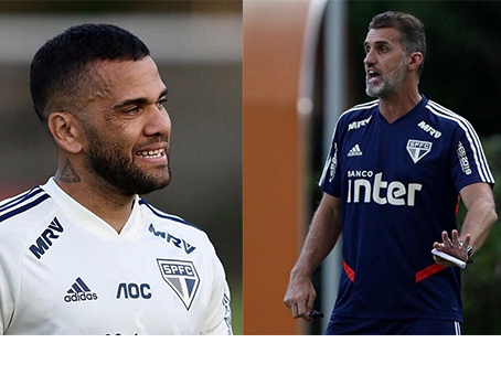 Mancini teria ficado magoado com a situação (Foto: Rubens Chiri / saopaulofc.net )