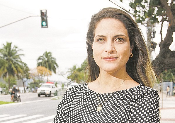 Letícia Mameri, psiquiatra (Foto: Thiago Coutinho/AT)