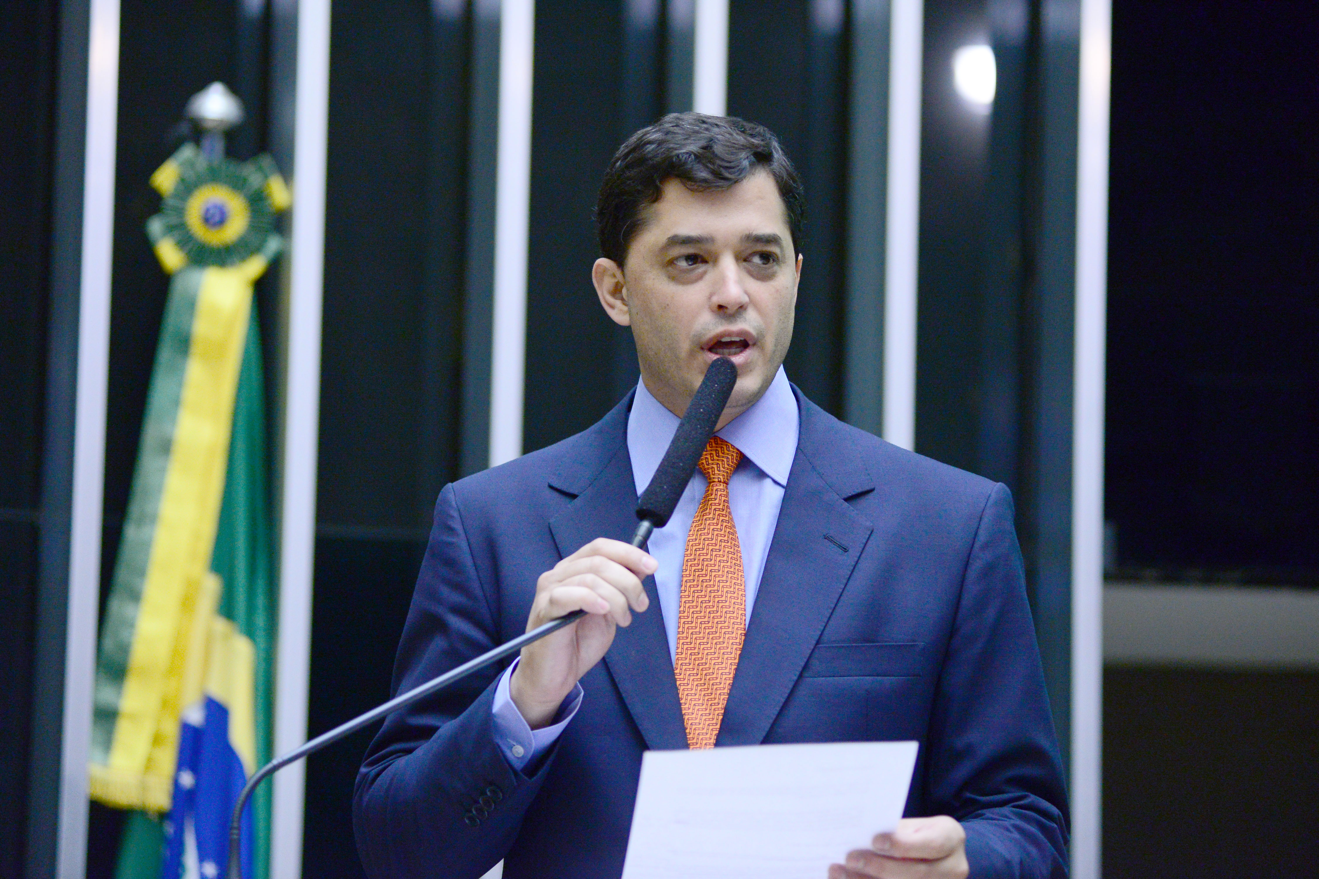 Ex-deputado Federal Índio da Costa (Foto: Nilson Bastian / Câmara dos Deputados)