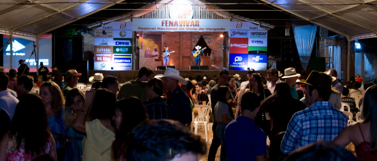 FENAVIVAR (Foto: Divulgação)