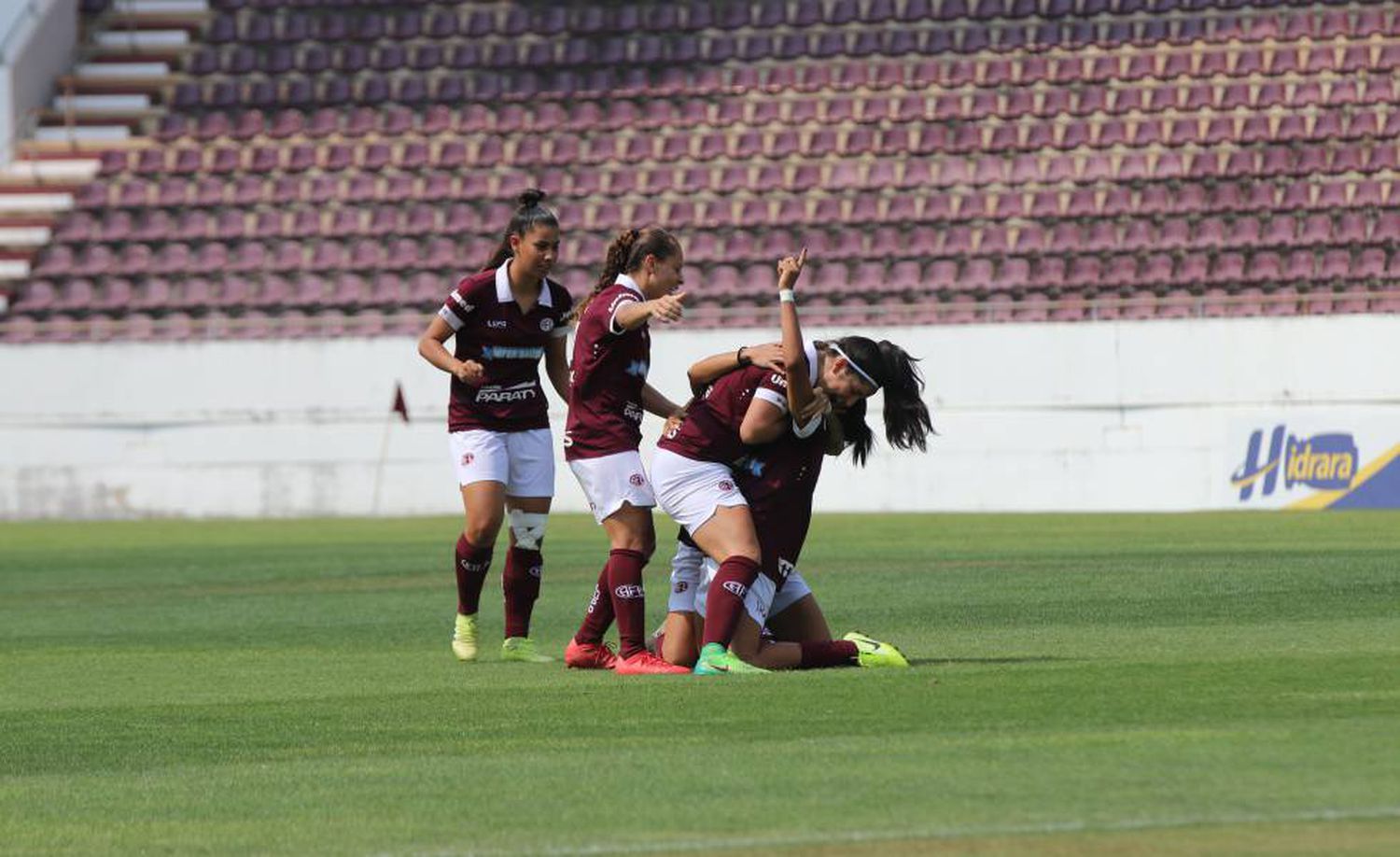 (Foto: Felipe Blanco / Ferroviária SA)