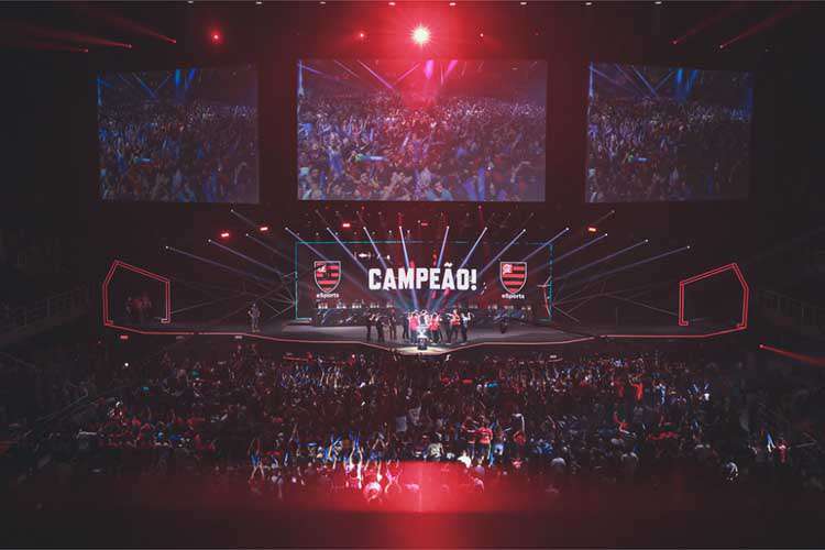 (Foto: Divulgação/CBLoL 2019)