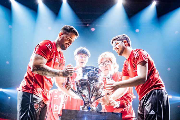 (Foto: Divulgação/CBLoL 2019)