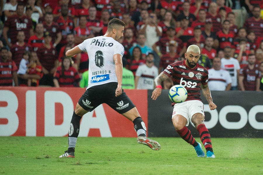 (Foto: Alexandre Vidal/Flamengo)