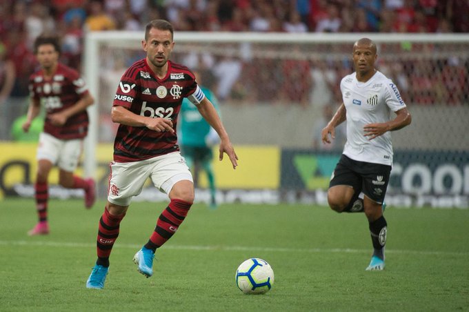(Foto: Reprodução/Twitter/Flamengo)