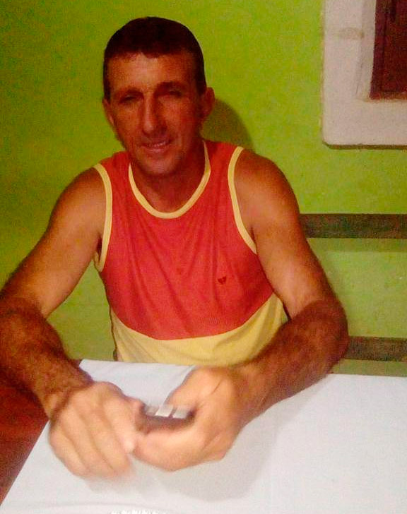 Francisco Marquez (Foto: Acervo Pessoal)
