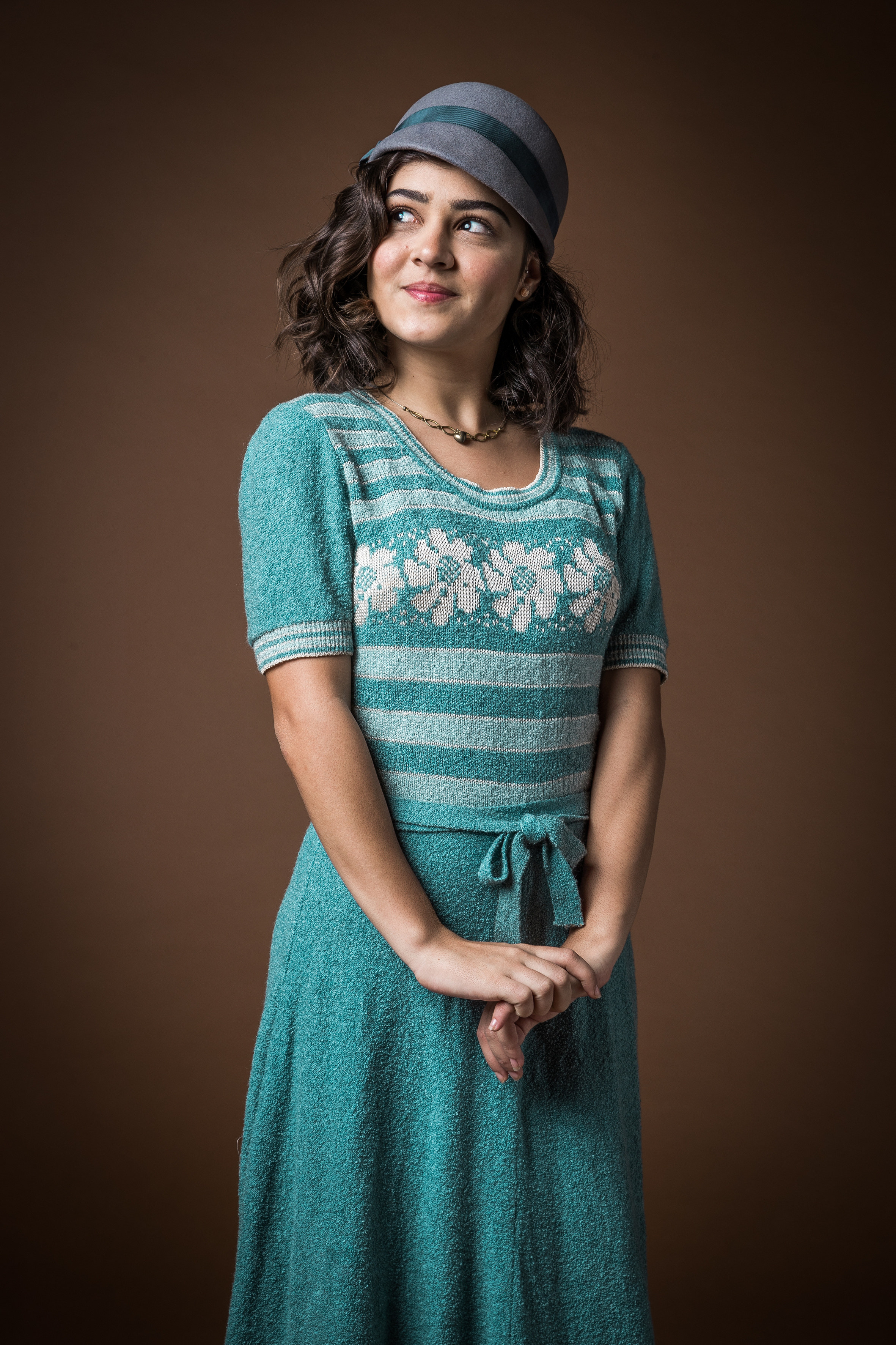 Giulia Buscacio (Foto: Raquel Cunha/ TV Globo)