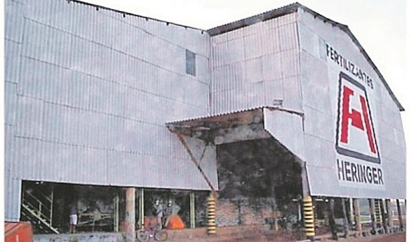 Nove unidades da empresa foram fechadas (Foto: Divulgação)