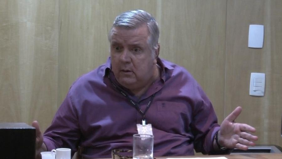 Henrique Valadares era executivo da Odebrecht (Foto: Reprodução)