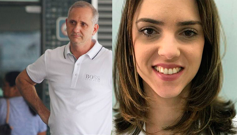 Mais de dois anos após o crime, a Justiça decidiu que as meninas ficarão sob a guarda definitiva do tio (Foto: Arquivo A Tribuna)