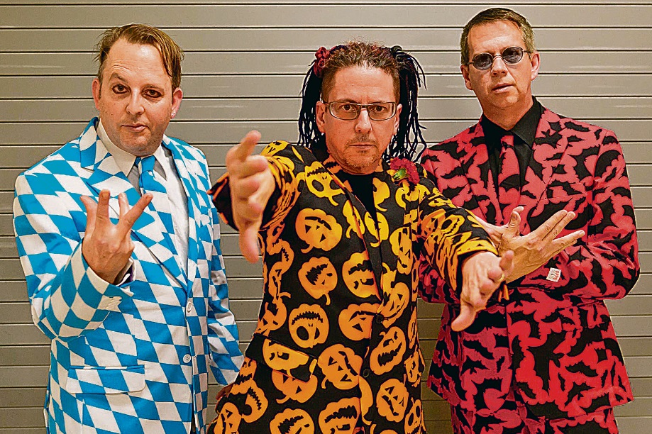 Information Society (Foto: Divulgação/Jason DeBord)