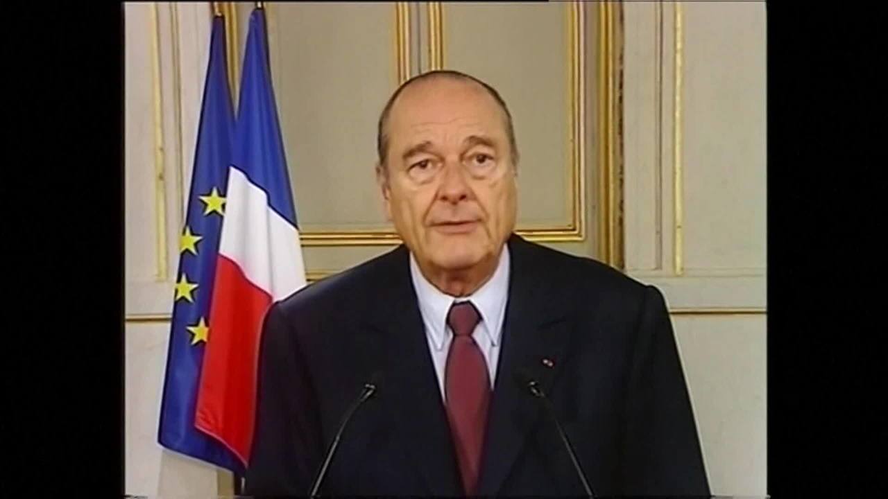 Jacques Chirac presidiu a França entre 1995 e 2007 e, antes, foi prefeito de Paris. (Foto: Reprodução)