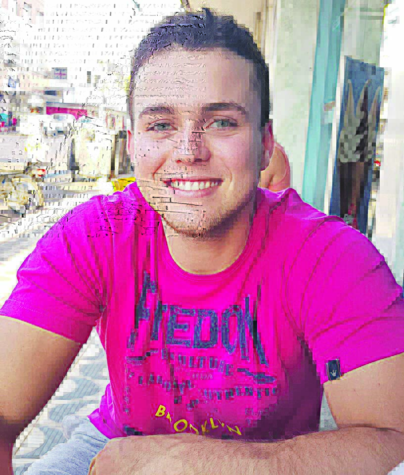 Jean Zaché era aluno do curso de Farmácia (Foto: Acervo Pessoal/ Facebook)