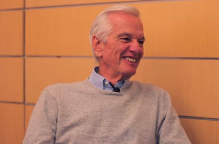Jorge Paulo Lemann, o homem mais rico do brasil (Foto: Reprodução/Facebook)