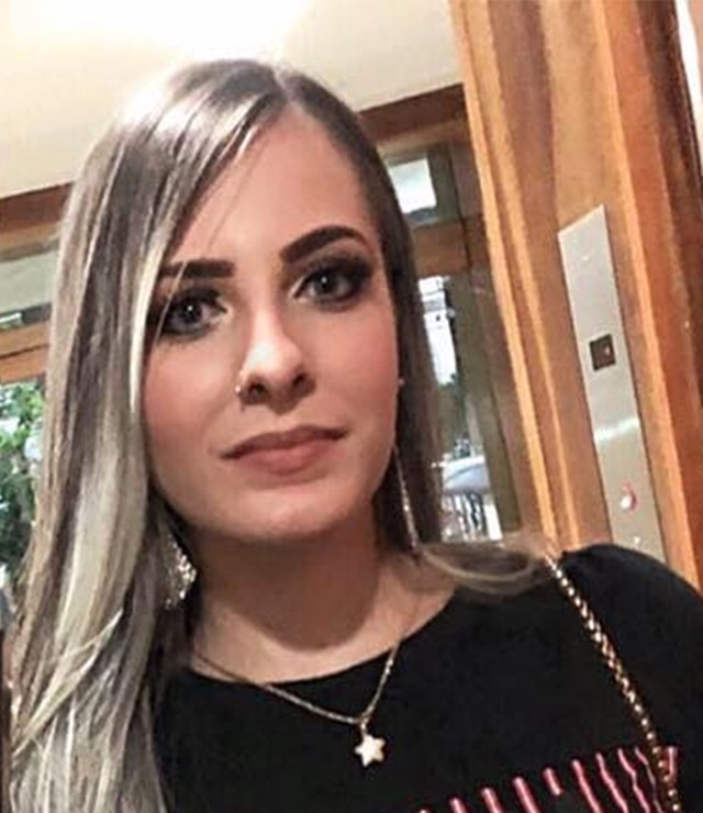 Mariana Forti Bazza havia saído de uma academia (Foto: Reprodução/ Facebook)