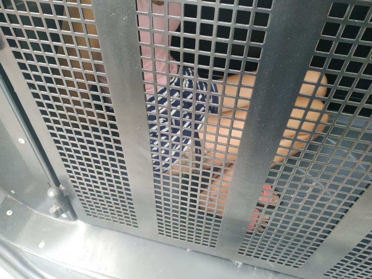 Jovem se arrependeu por ajudar namorado (Foto: Kananda Natielly)