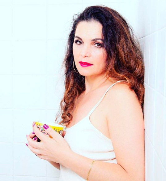 Luiza Ambiel (Foto: Reprodução / Instagram)
