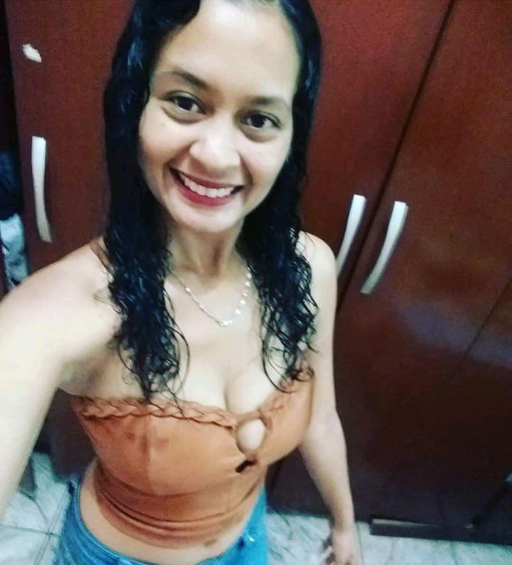 Maiara de Oliveira Freitas tinha 26 anos e deixa uma filha de 4 anos. (Foto: Acervo Pessoal)