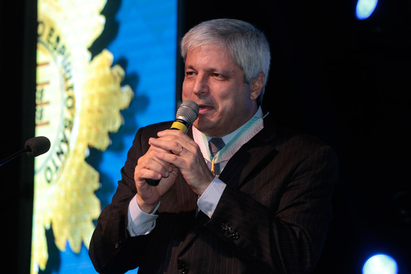 Márcio Félix alegou