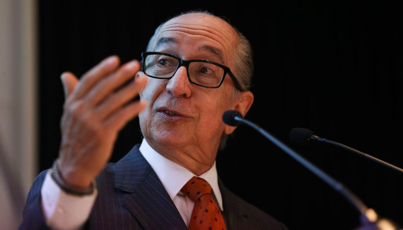 Marcos Cintra foi demitido do cargo (Foto: José Cruz/Agência Brasil )