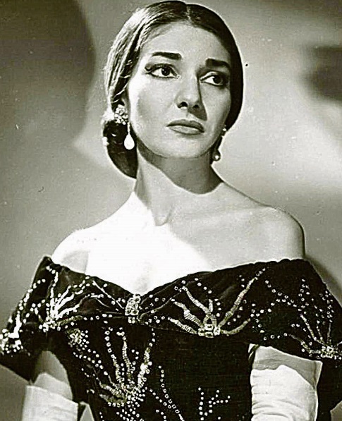 Maria Callas (Foto: Divulgação)