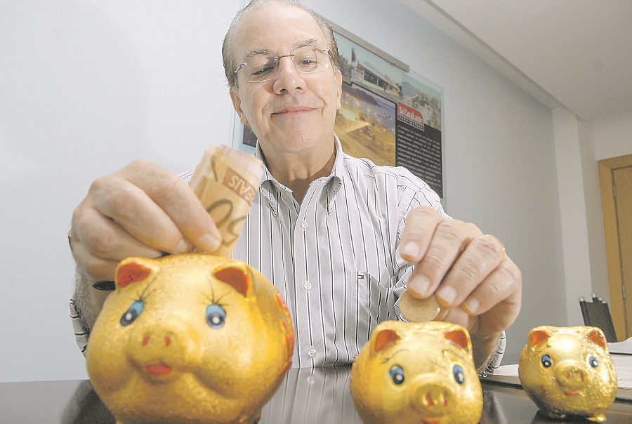 Mário Vasconcelos diz que mudança, se concretizada, fará a poupança se tornar um excelente investimento. (Foto: Divulgação)