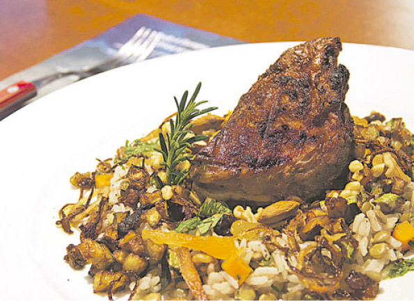 Mediterrâneo Gastronomia (Foto: Divulgação / Victor de Paula)