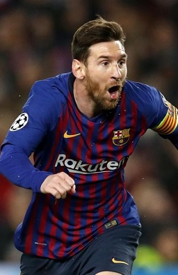 Lionel Messi (Foto: Divulgação/Barcelona)