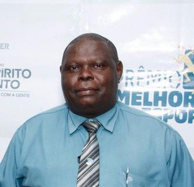 Alcebíades Cabral morreu nesta segunda-feira (Foto: Acervo Pessoal)