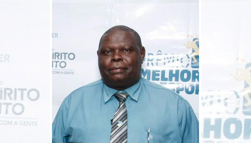 Mestre Cabral morreu nesta segunda-feira (Foto: Acervo Pessoal)